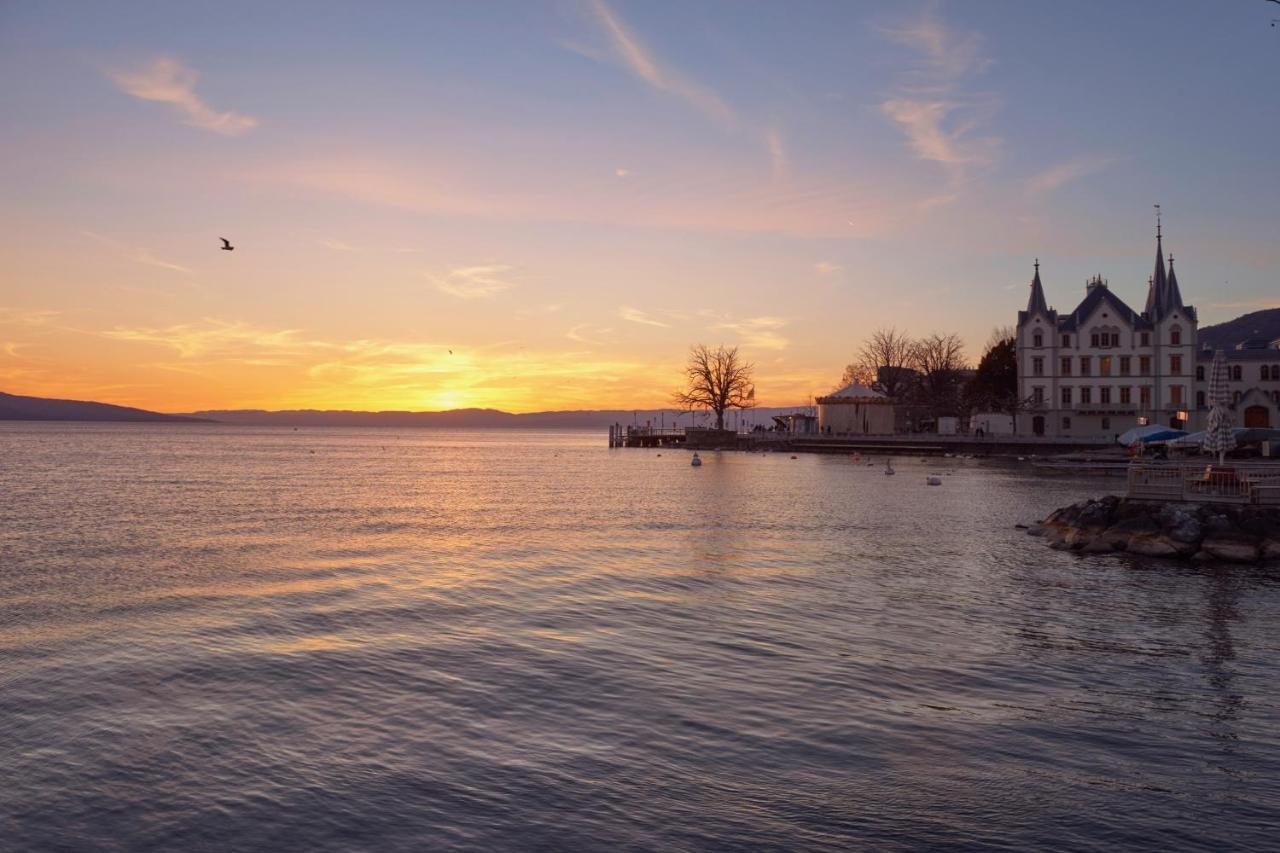 Chateau De L'Aile- Boutique Suites Vevey Exterior foto