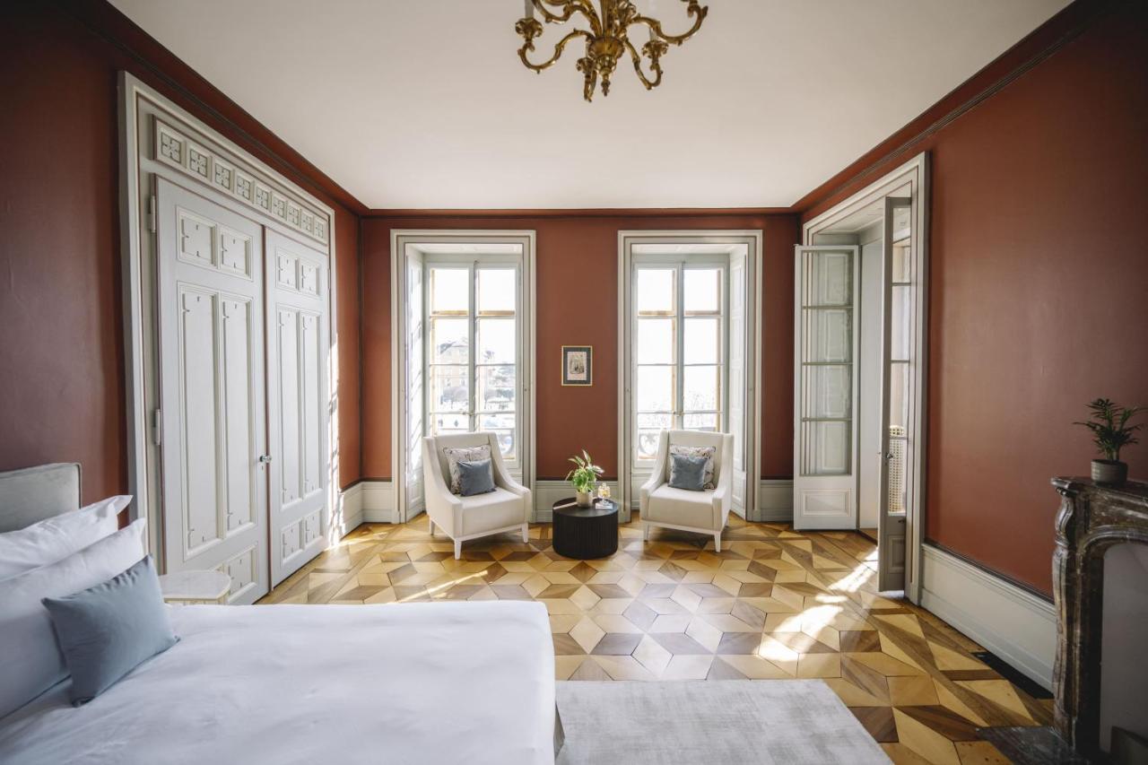 Chateau De L'Aile- Boutique Suites Vevey Exterior foto