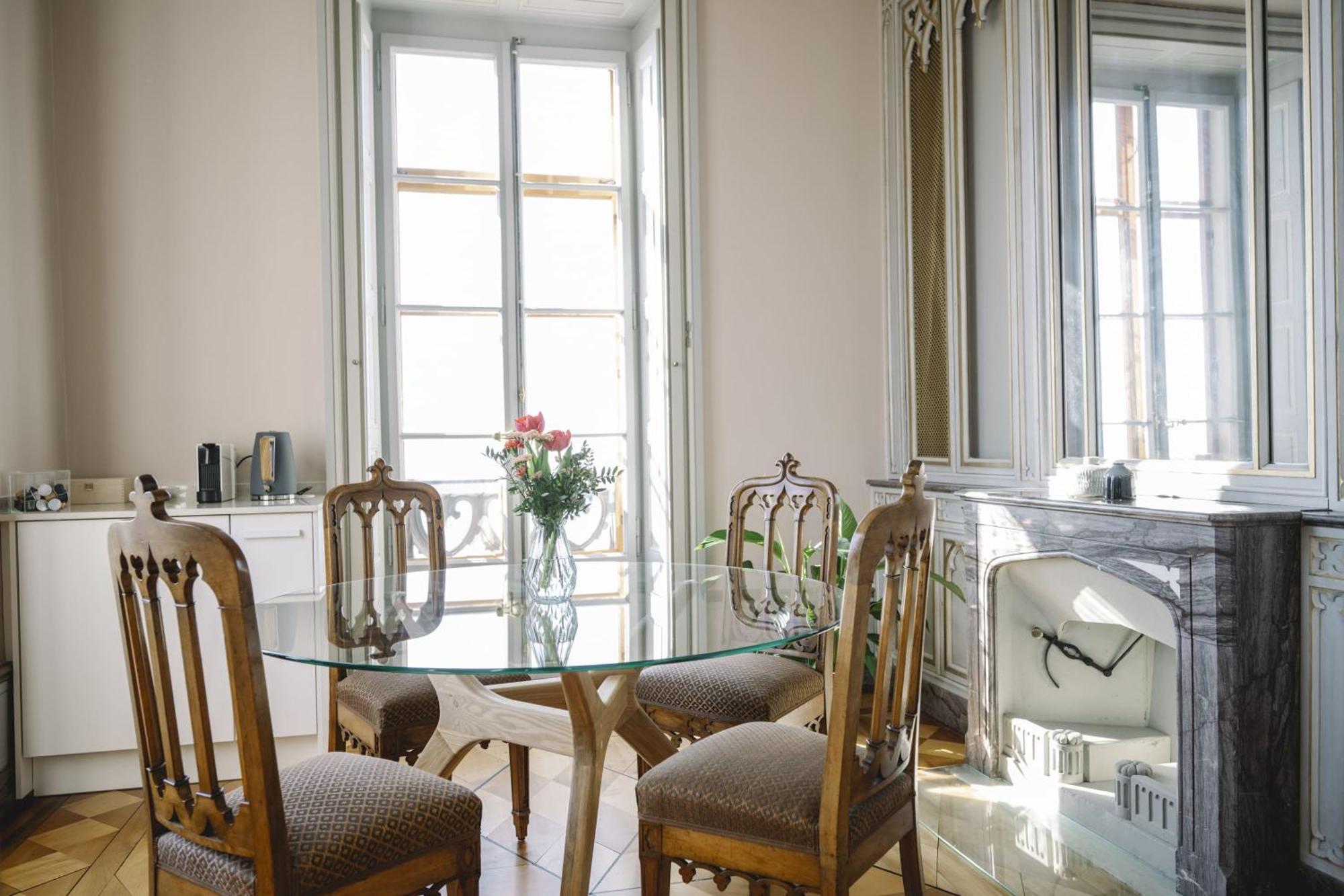 Chateau De L'Aile- Boutique Suites Vevey Exterior foto